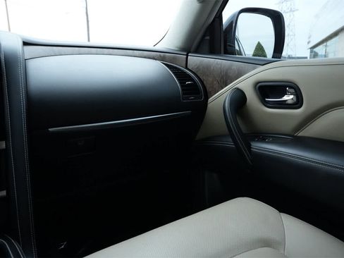 Used 2022 INFINITI QX80 Premium Select w/ Cargo Package image 8