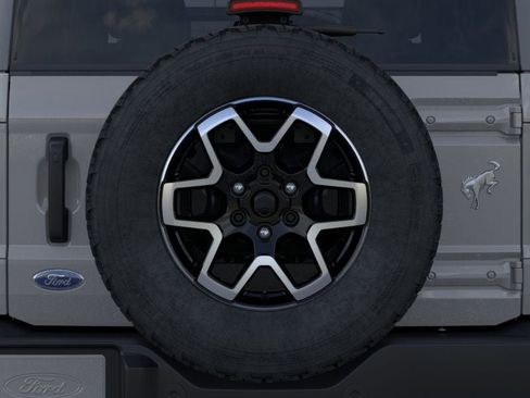 New 2026 Ford Bronco Outer Banks AWD/4WD image 24