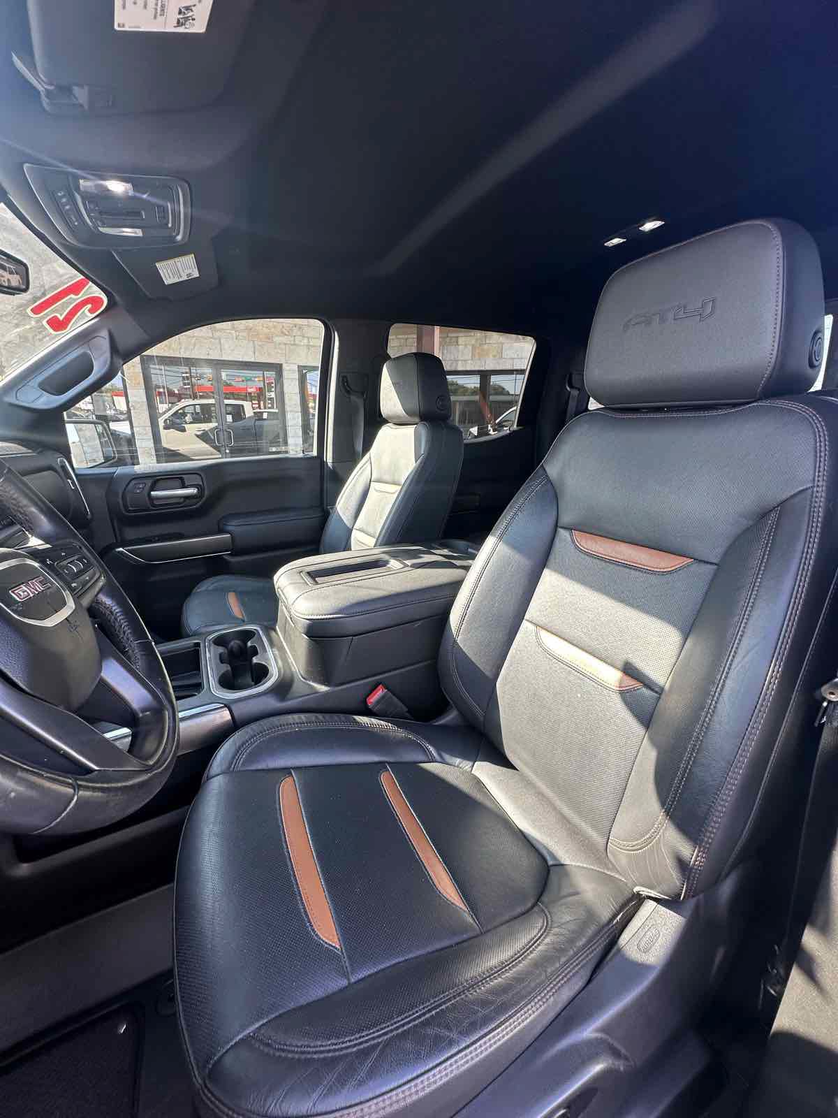 Used 2021 GMC Sierra 1500 AT4 w/ AT4 Premium Package AWD/4WD image 13