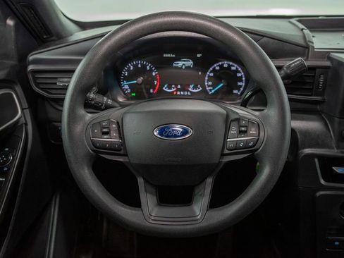 Used 2021 Ford Explorer 4WD Police Interceptor image 22