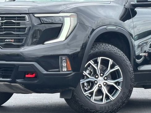 Used 2025 GMC Acadia AT4 w/ LPO, Floor Liner Package AWD/4WD image 2