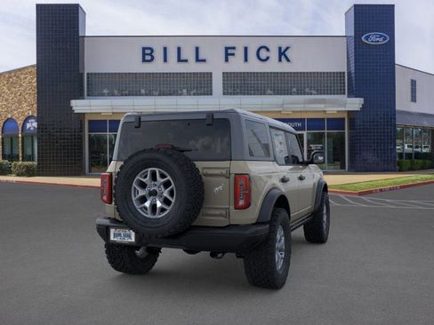 New 2025 Ford Bronco Badlands image 8