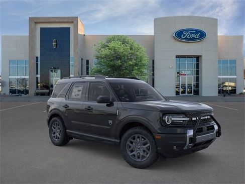 New 2025 Ford Bronco Sport Big Bend image 7
