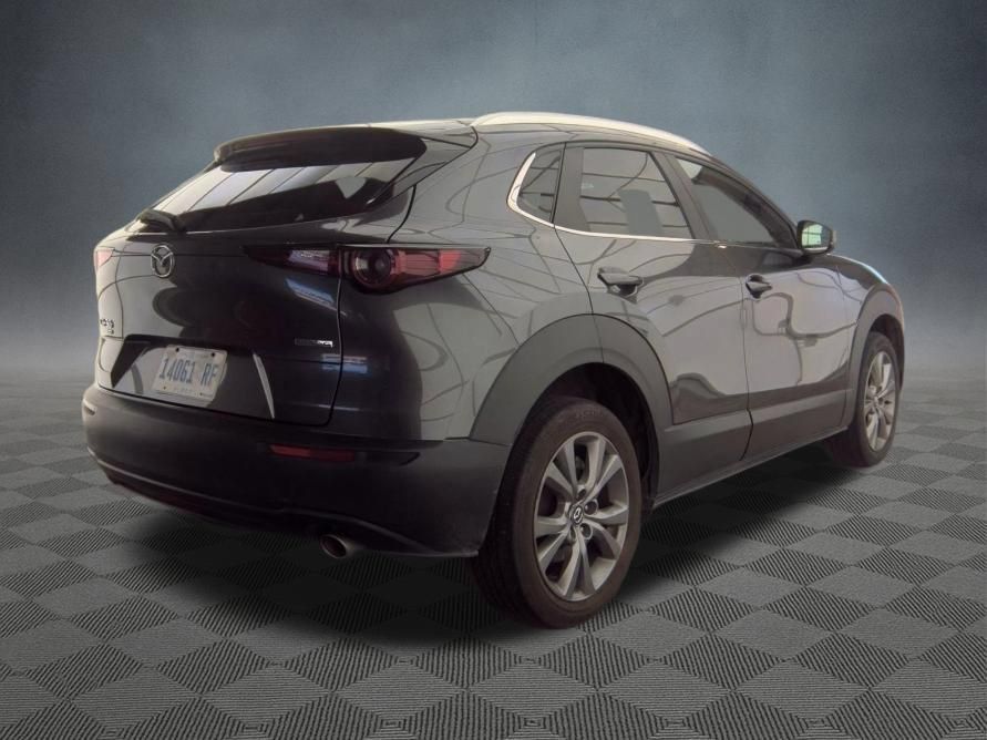 Used 2025 MAZDA CX-30 AWD 2.5 S w/ Preferred Package image 2