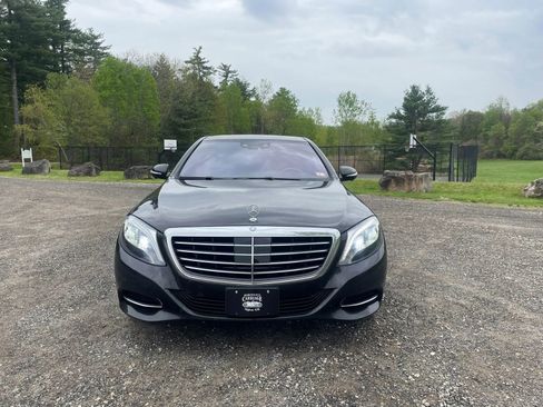 Used 2016 Mercedes-Benz S 550 4MATIC Sedan image 8