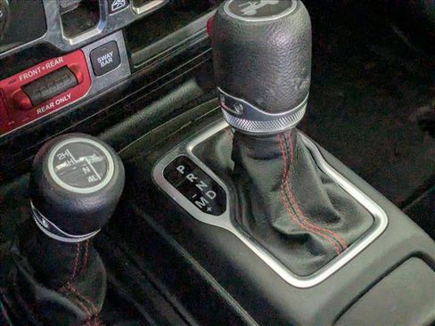 Used 2020 Jeep Wrangler Unlimited Rubicon w/ LED Lighting Group image 12