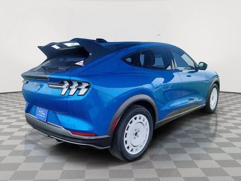 Certified 2025 Ford Mustang Mach-E GT AWD/4WD image 4