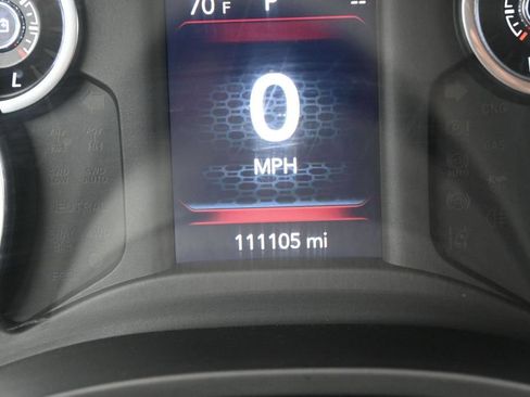 Used 2021 RAM 1500 Big Horn RWD image 17