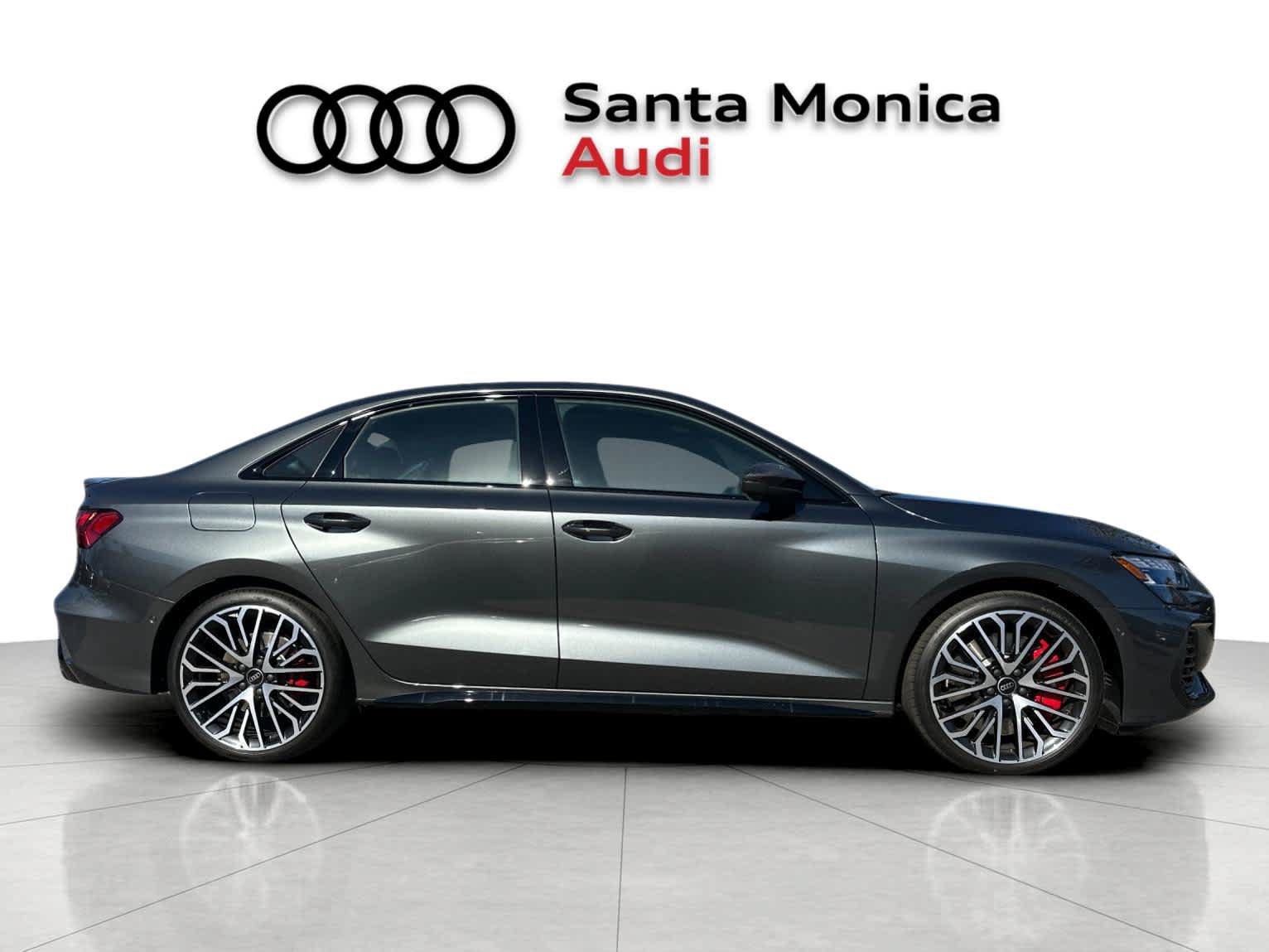 New 2026 Audi S3 Premium AWD/4WD image 8