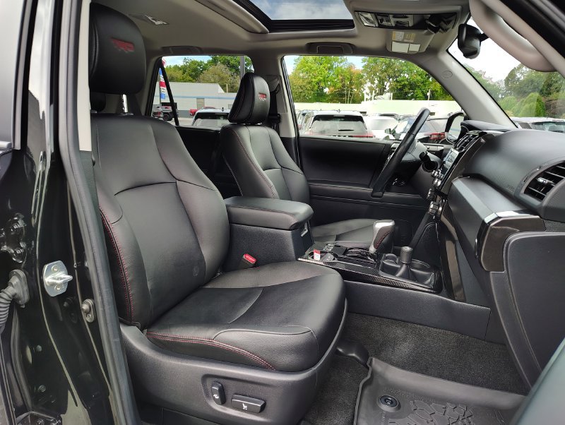 Used 2024 Toyota 4Runner TRD Pro AWD/4WD image 25