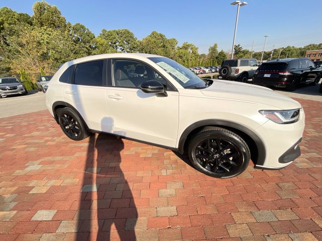 Certified 2024 Honda HR-V Sport image 37