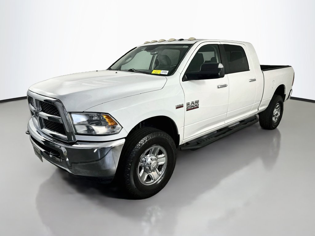 Used 2015 RAM 2500 SLT w/ Protection Group AWD/4WD image 3