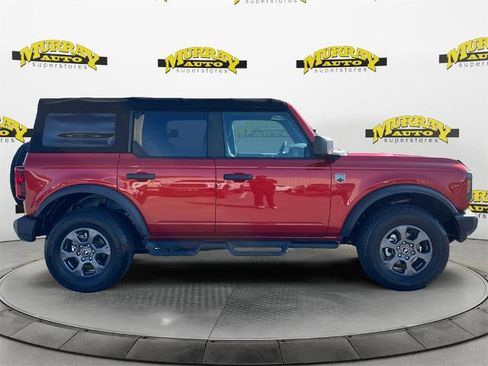 Certified 2022 Ford Bronco Big Bend image 6