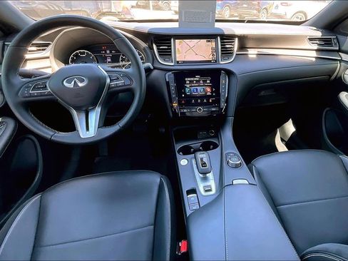 Certified 2025 INFINITI QX55 Sensory w/ Lighting Package image 20