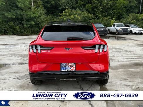 Used 2026 Ford Mustang Mach-E Premium w/ Sport Appearance Package AWD/4WD image 4