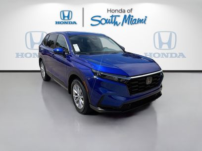 Certified 2024 Honda CR-V EX-L