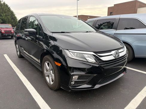 Used 2019 Honda Odyssey EX-L image 4