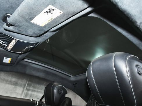 Used 2015 Mercedes-Benz S 63 AMG 4MATIC Coupe image 58