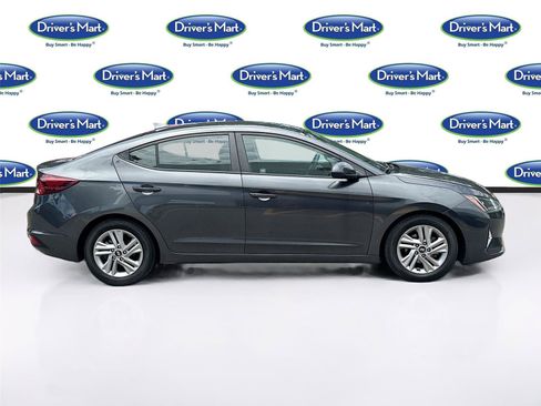 Used 2020 Hyundai Elantra SEL w/ Cargo Package (C1) FWD image 8