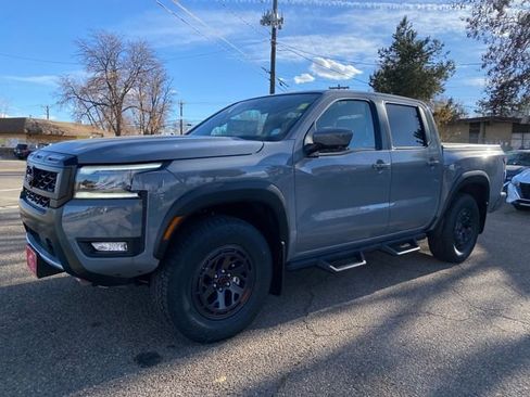 New 2026 Nissan Frontier PRO-4X w/ Pro Premium Package image 1