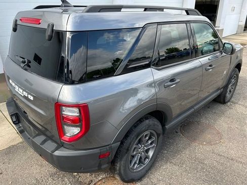 Used 2023 Ford Bronco Sport Big Bend w/ Convenience Package AWD/4WD image 5