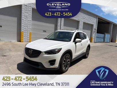 Used 2016 MAZDA CX-5 Grand Touring