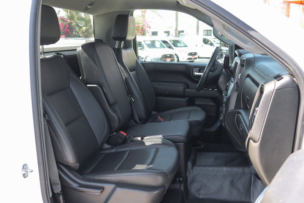 Used 2024 Chevrolet Silverado 3500 W/T w/ WT Fleet Convenience Package RWD image 41