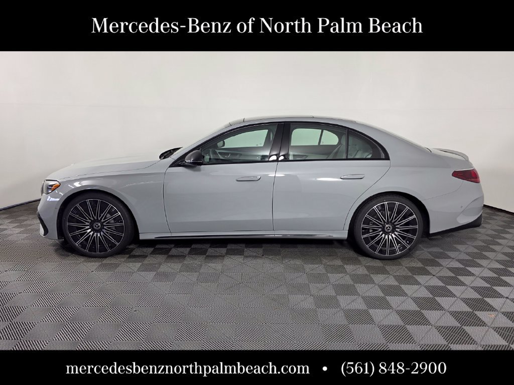 New 2026 Mercedes-Benz E 350 Sedan image 3