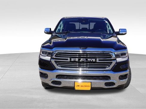 Used 2022 RAM 1500 Laramie AWD/4WD image 12
