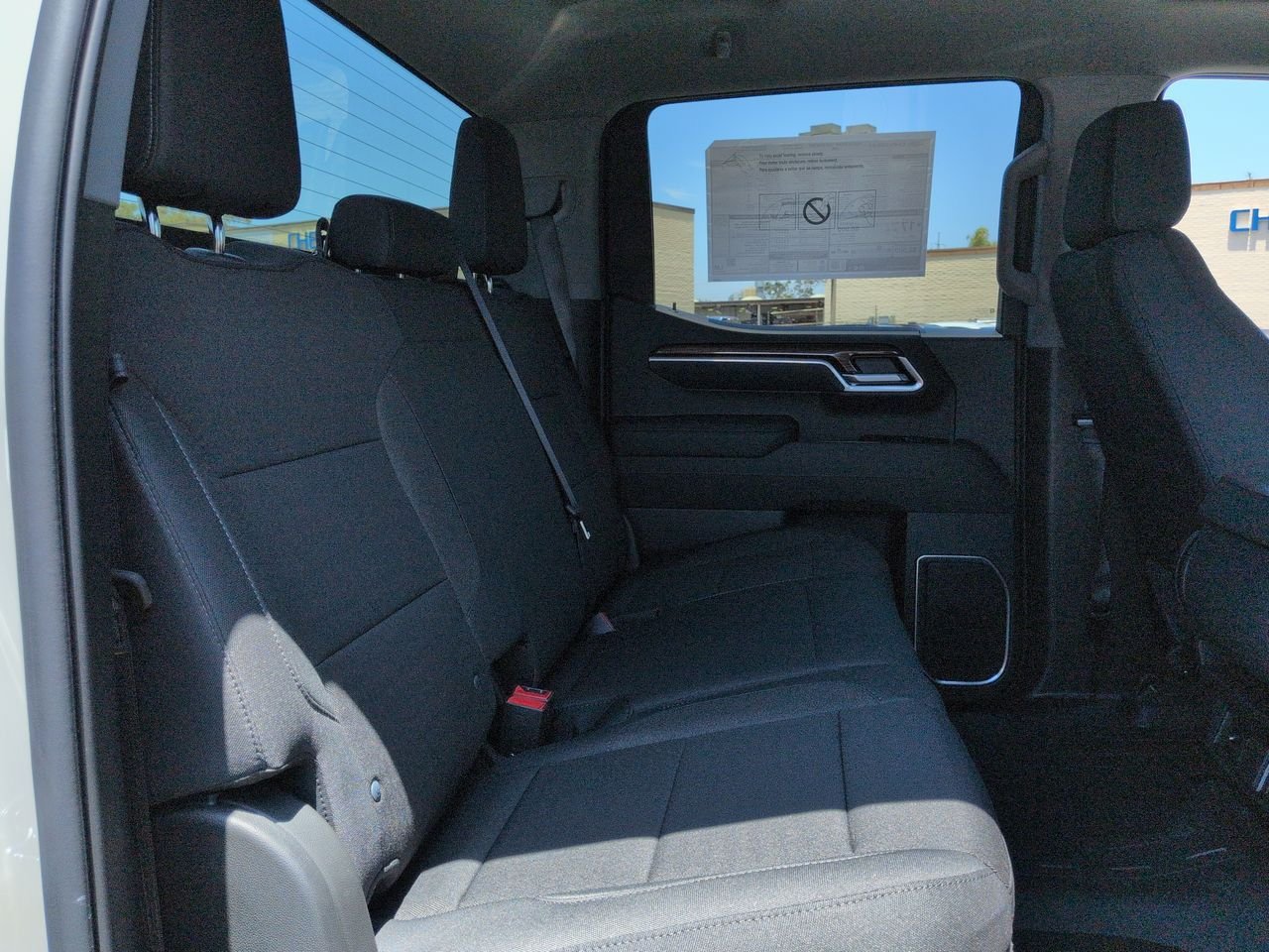 New 2026 Chevrolet Silverado 1500 RST w/ LPO, Dark Essentials Package AWD/4WD image 28