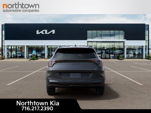 New 2026 Kia Sportage X-Line image 6