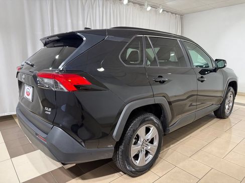 Certified 2025 Toyota RAV4 XLE AWD/4WD image 5