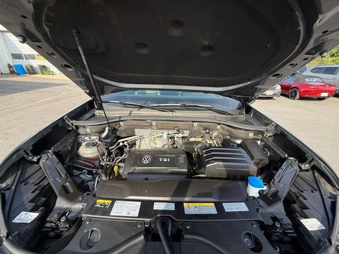 Used 2022 Volkswagen Atlas SE AWD/4WD image 25