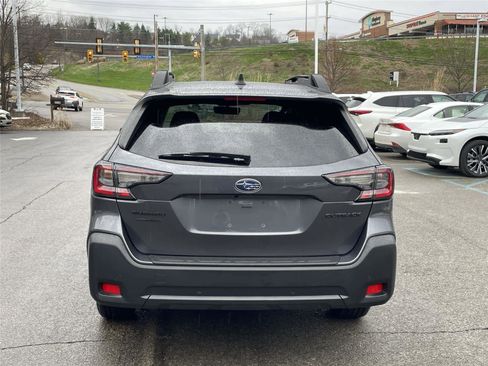 Certified 2024 Subaru Outback Onyx Edition image 4