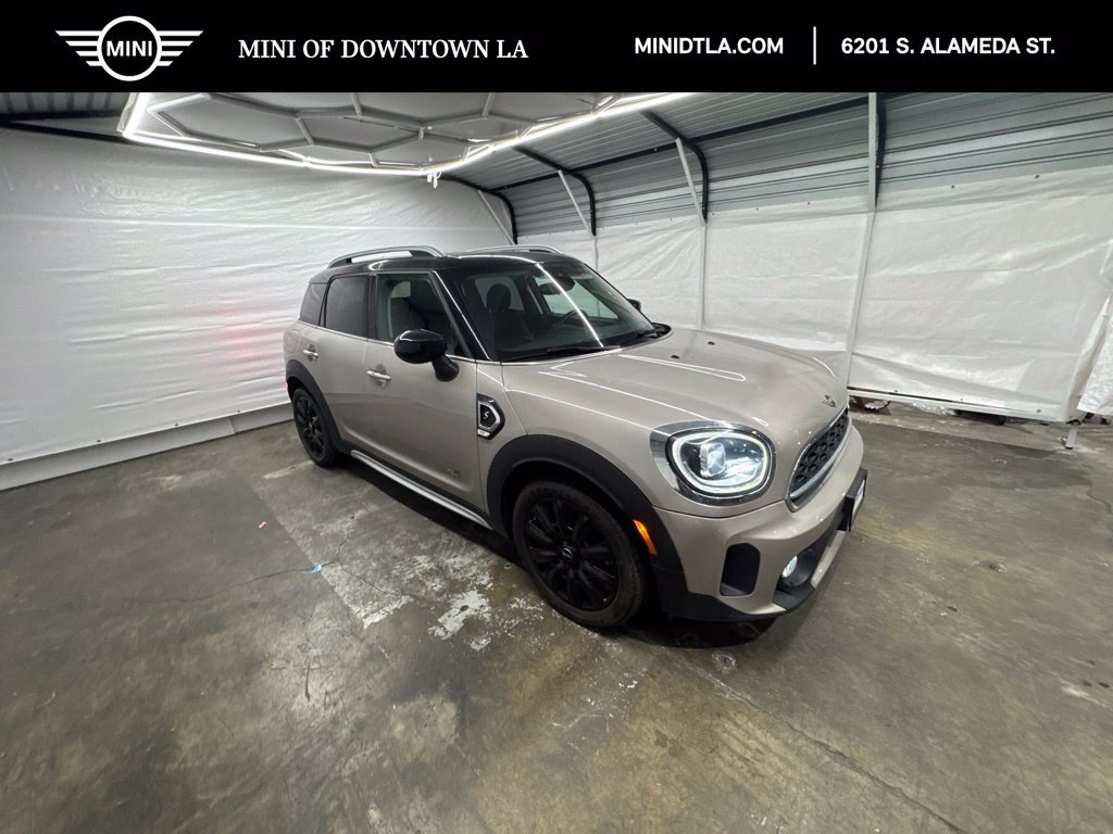 Used 2022 MINI Cooper Countryman S AWD/4WD image 1