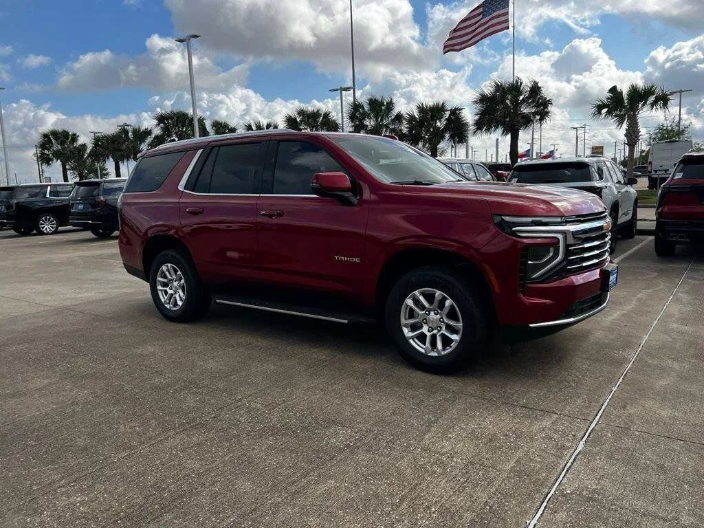 Used 2026 Chevrolet Tahoe LT w/ Comfort Package RWD image 5