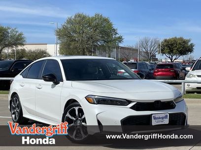 Certified 2026 Honda Civic Sport Touring