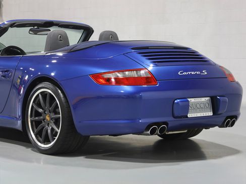 Used 2007 Porsche 911 Carrera S RWD image 36