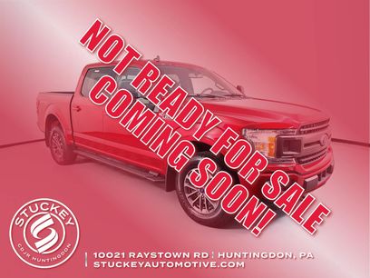 Used 2020 Ford F150 XLT w/ Equipment Group 302A Luxury