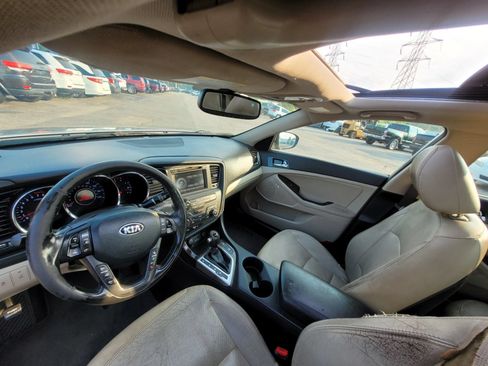 Used 2013 Kia Optima EX w/ Premium Pkg FWD image 20