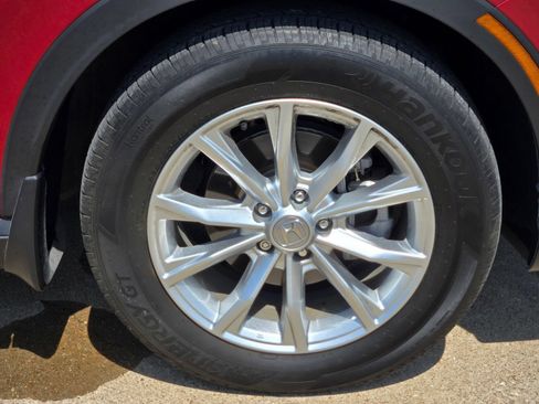 Used 2024 Honda CR-V EX image 8