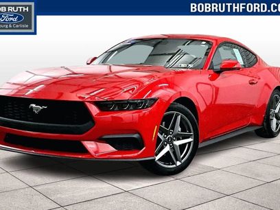 New 2026 Ford Mustang Coupe