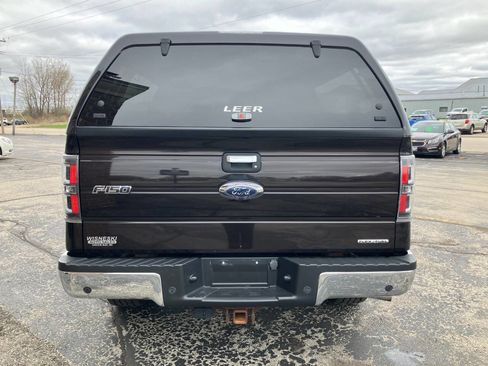 Used 2013 Ford F150 XLT w/ Luxury Equipment Group AWD/4WD image 4