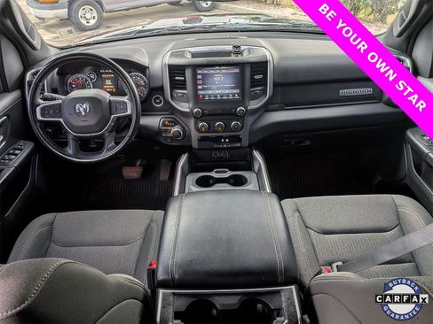 Used 2020 RAM 1500 Big Horn image 20