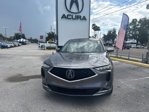 Used 2024 Acura MDX FWD w/ Technology Package image 4
