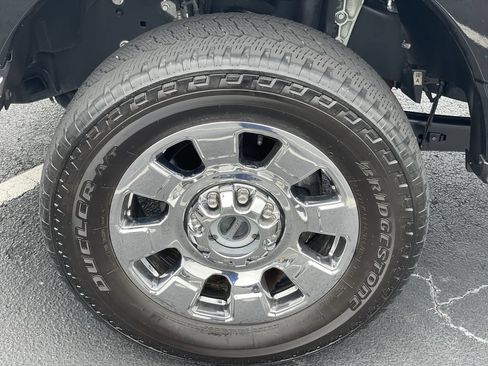 Used 2024 Ford F350 King Ranch w/ Chrome Package AWD/4WD image 34