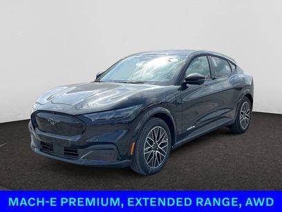 New 2025 Ford Mustang Mach-E Premium