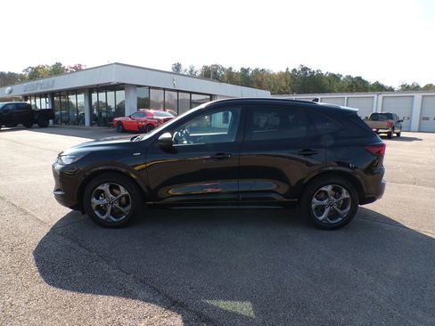 Used 2024 Ford Escape ST-Line image 4