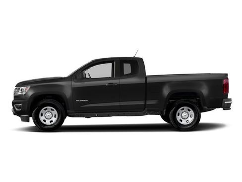 Used 2016 Chevrolet Colorado W/T w/ WT Convenience Package RWD image 4