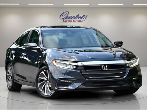 Used 2022 Honda Insight Touring image 1